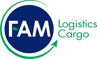 Logo de FAM Logistics